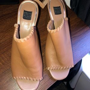 White House Black Market Heels - Size 9M